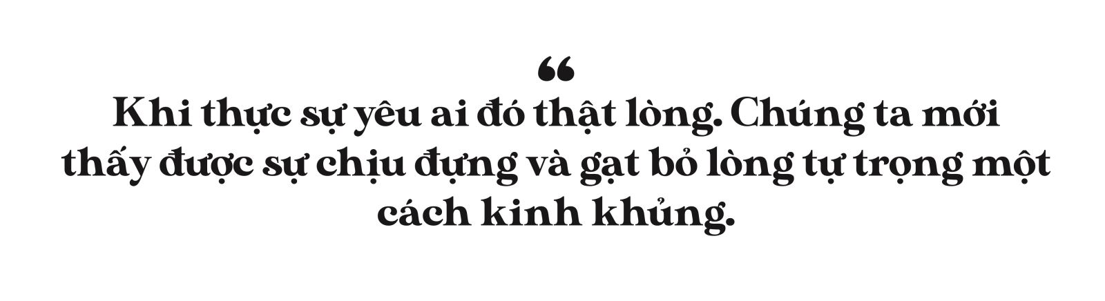 Dầu hiệu tìm thấy tình yêu đích thực