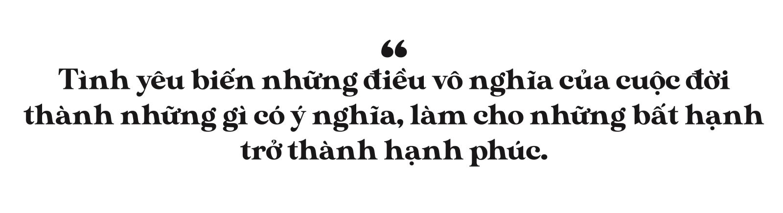Dấu hiệu của tình yêu đích thực