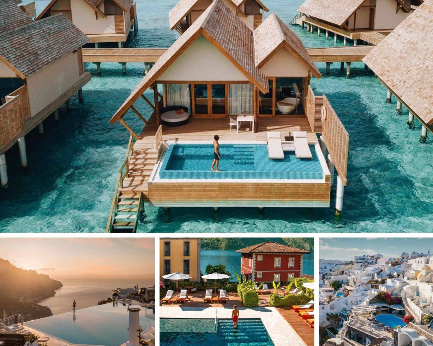 tài khoản instagram du lịch