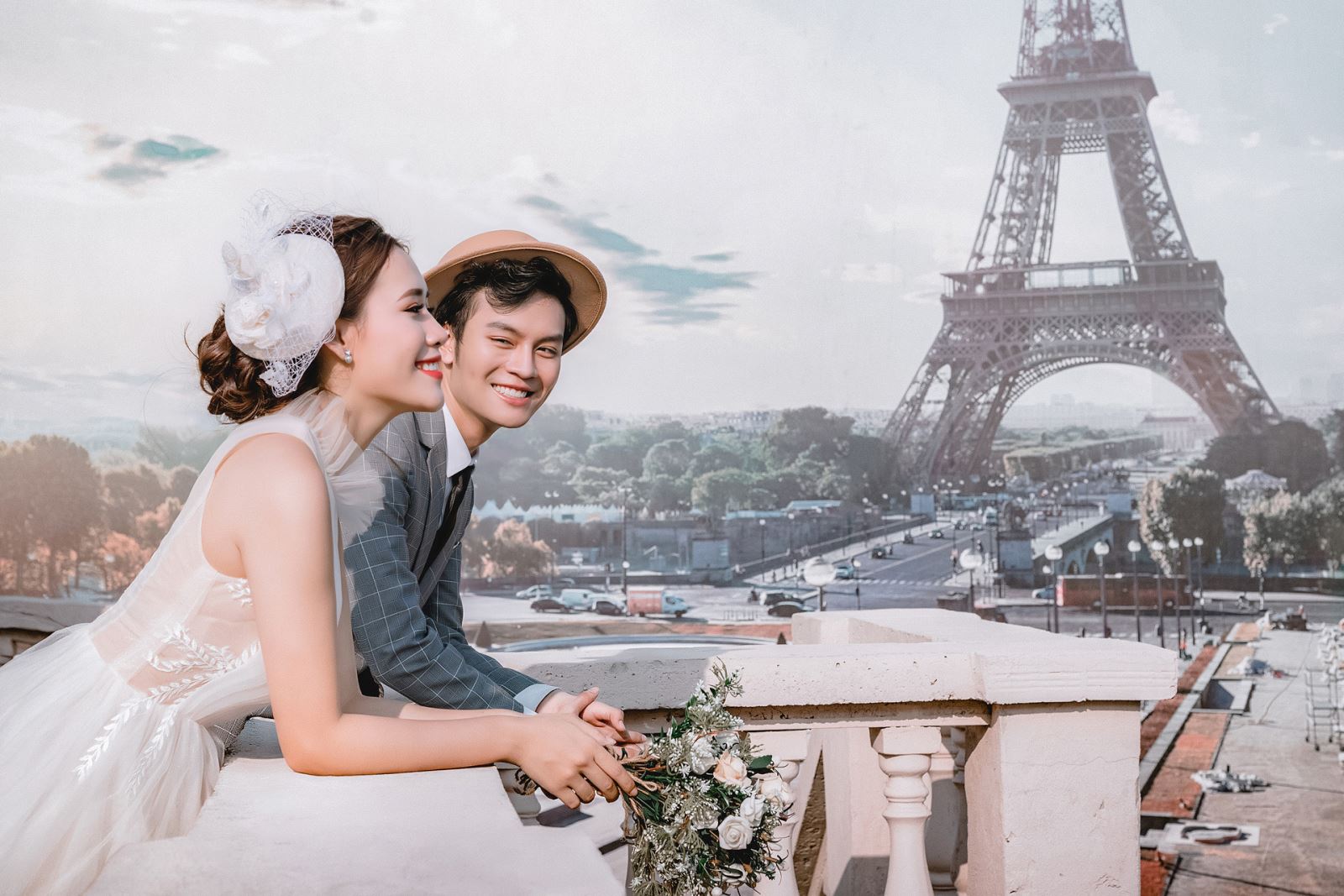 Phim trường Paris Garden