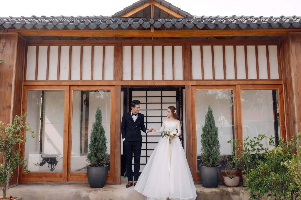 Phim trường Rustic