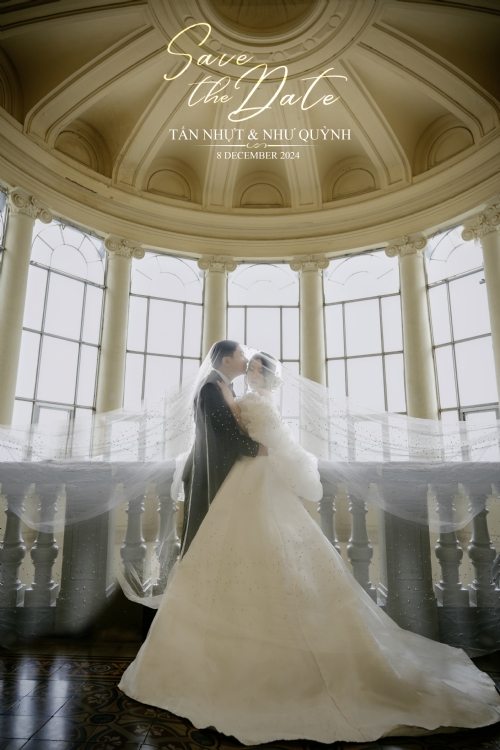 Album cưới ngoại cảnh tại Vũng Tàu 