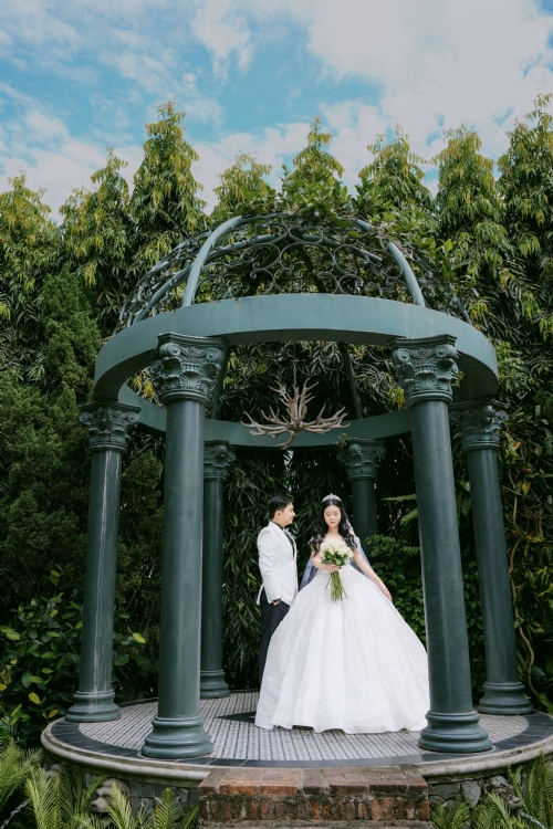 Album cưới ngoại cảnh tại Vũng Tàu 