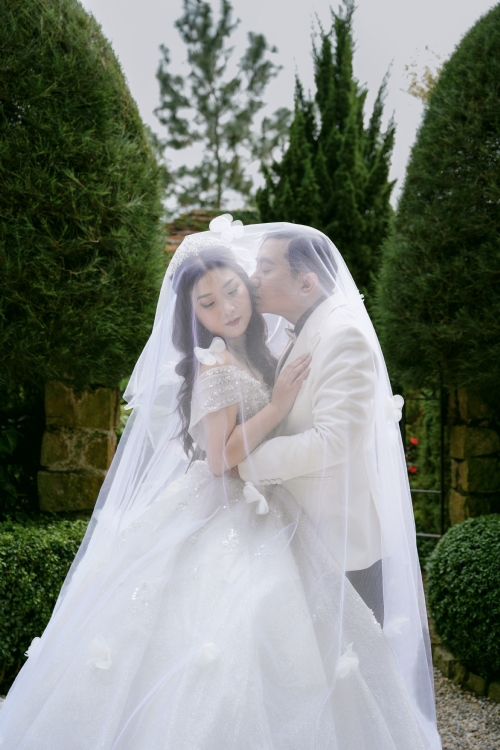 Album cưới ngoại cảnh tại Vũng Tàu 