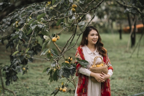 Hình cưới phim trường 