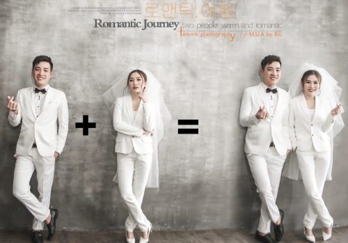 True Love Begins - A time for US