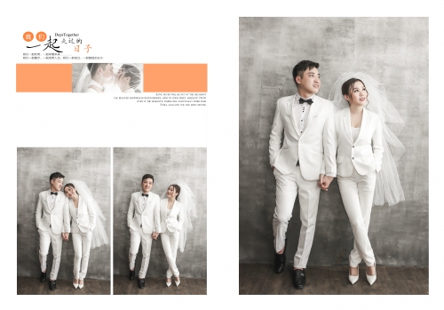 True Love Begins - A time for US