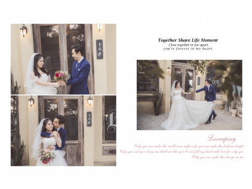 True Love Begins - A time for US