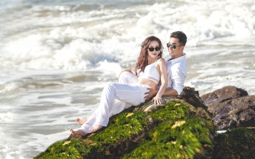 You are my life the most love 