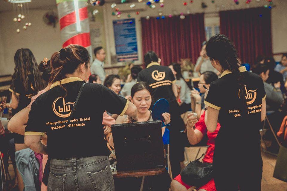 Cần lưu ý điều gì khi trang điểm cô dâu