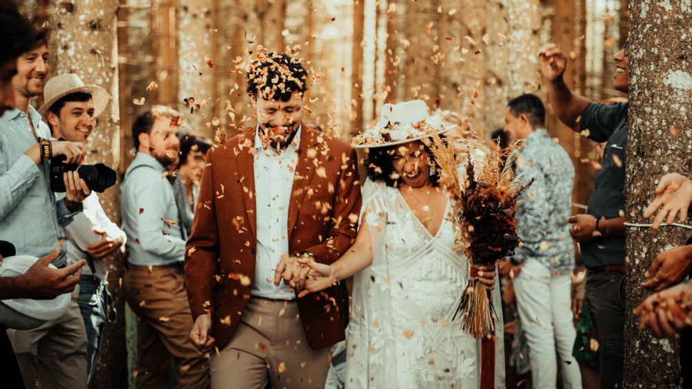 Khuấy động không gian cưới với những trò chơi thú vị