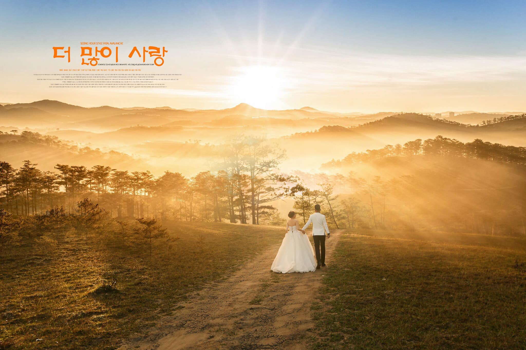 Album ngoại cảnh